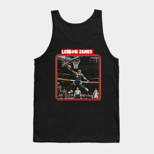 LeBron james Tank Top